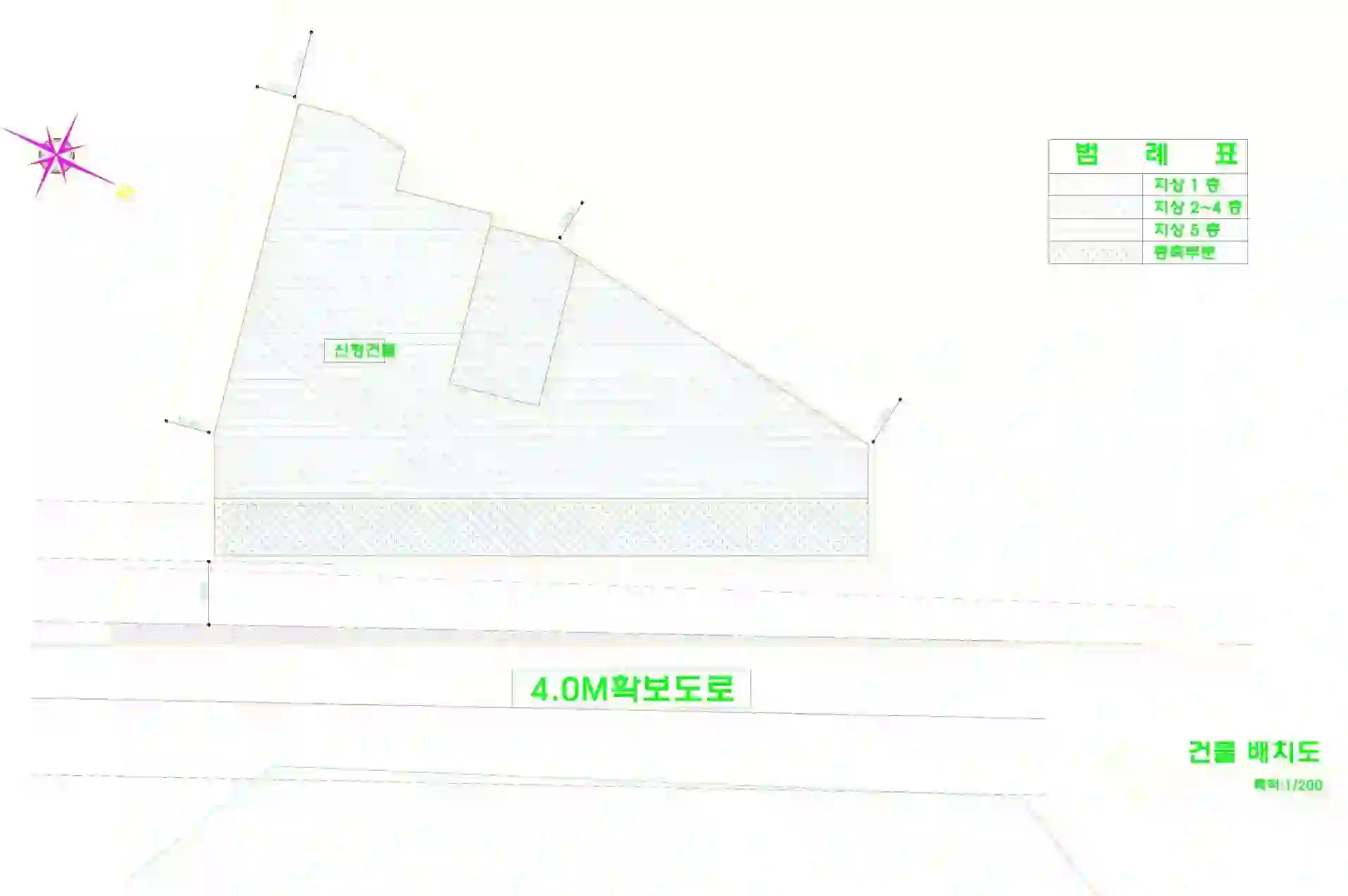 이안 쉐르빌 배치도 이미지
